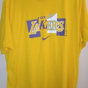 NBA Los Angeles Lakers Men's Tee